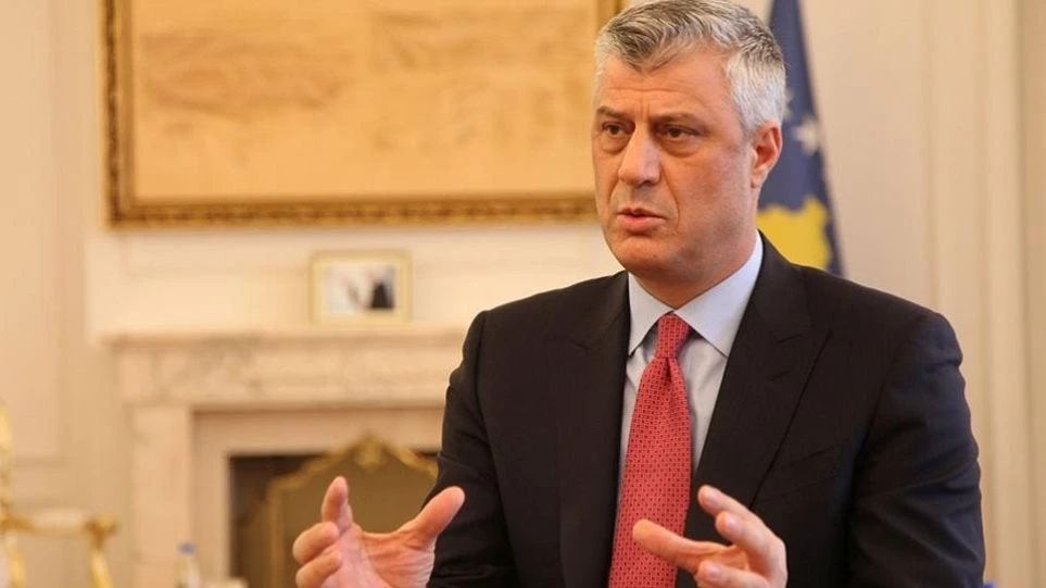 Διαβεβαιώσεις Θάτσι για τα σύνορα του Κοσόβου: Οι «διορθώσεις» δεν θα αποτελούν προηγούμενο